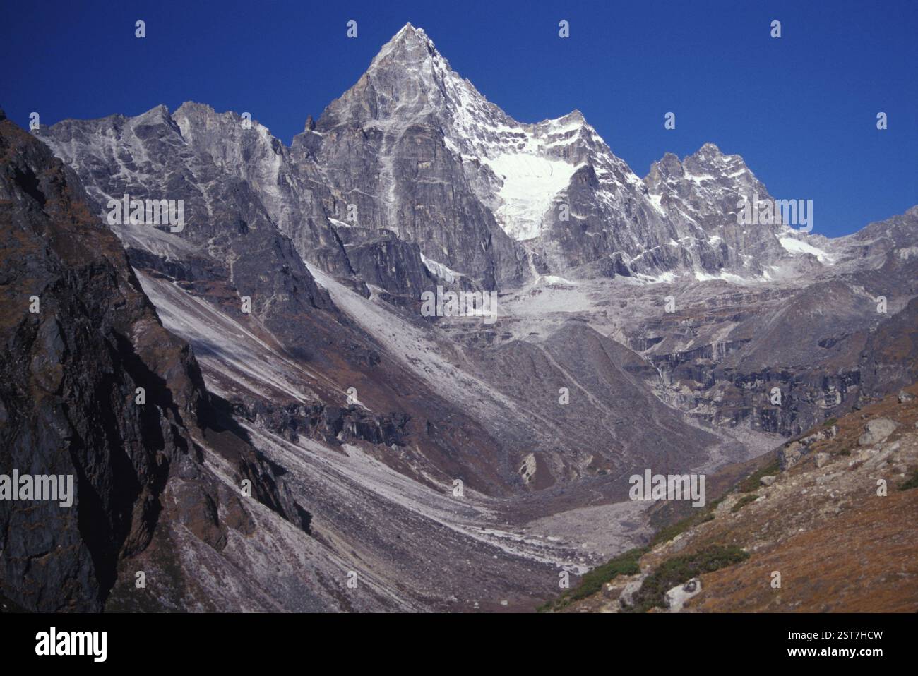 Glaciar himalaya nepal hi-res stock photography and images - Alamy