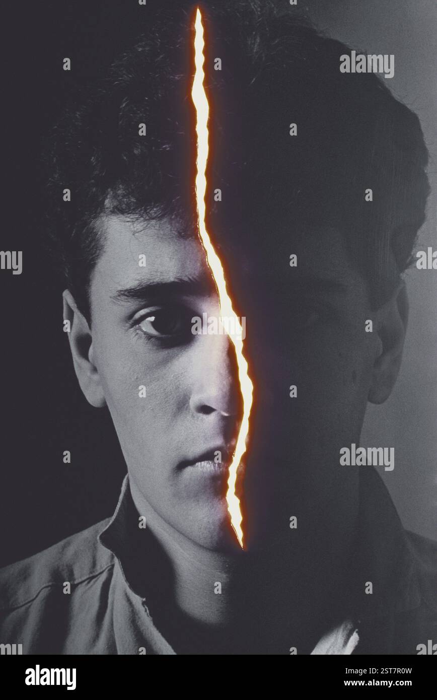 portrait-of-young-man-schizophrenia-stock-photo-alamy