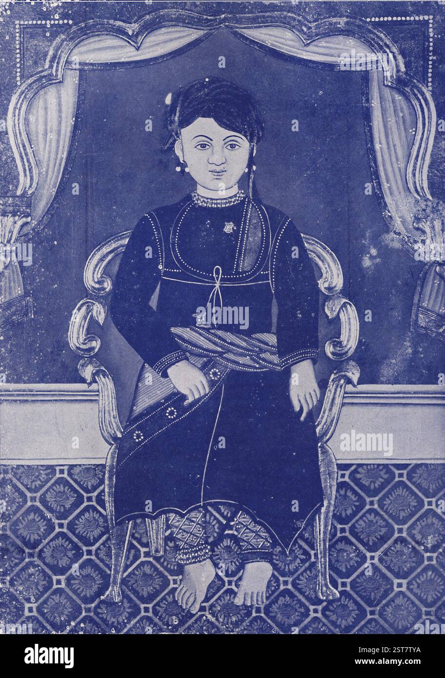 Junagarh Ruler Junagadh ruler hi-res stock photography and images - Alamy