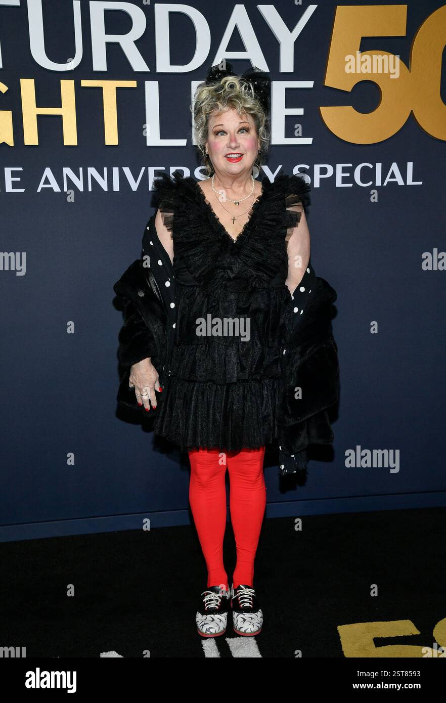 Victoria Jackson attends the SNL50: The Anniversary Special at ...