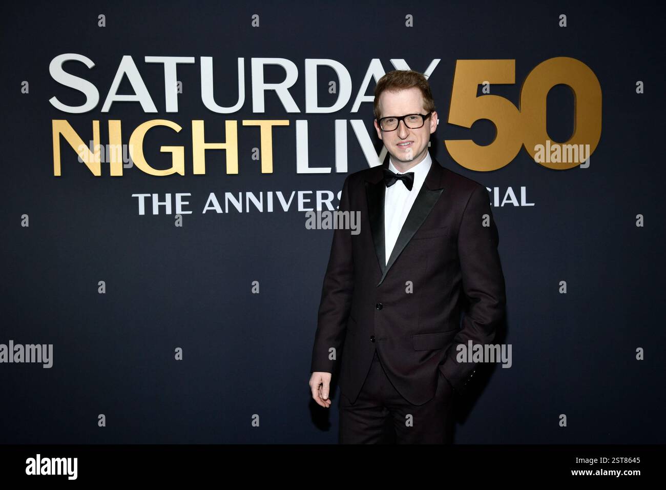 James Austin Johnson attends the SNL50: The Anniversary Special at ...