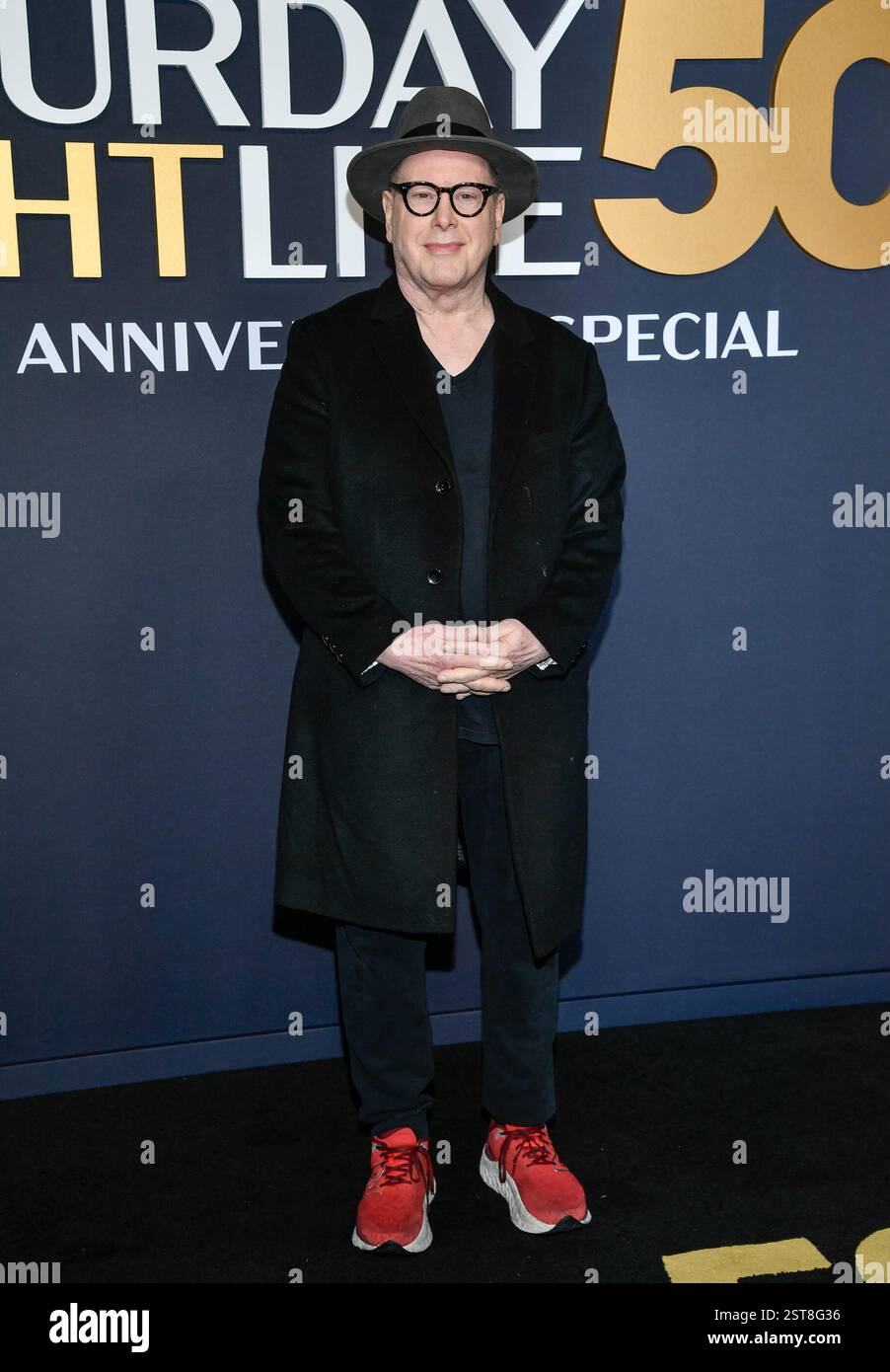 Darrell Hammond attends the SNL50: The Anniversary Special at
