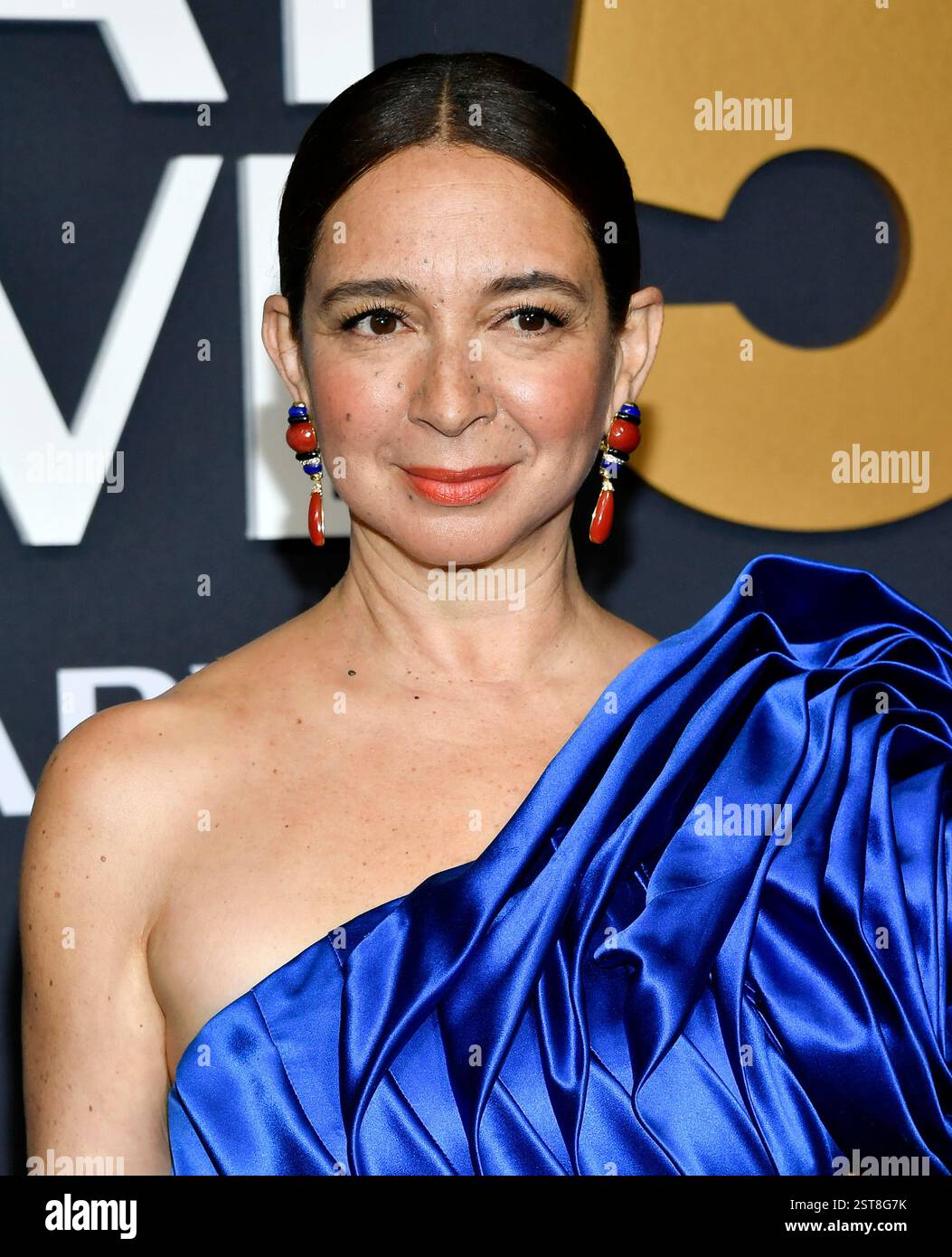 Maya Rudolph Richest Promo Maya Rudolph attends the SNL50: The Anniversary Special at Rockefeller ...