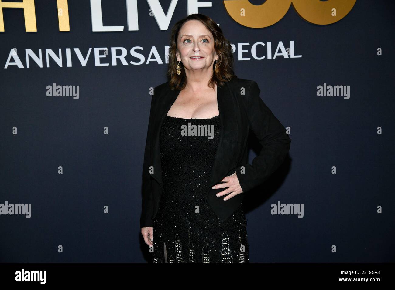 Rachel Dratch attends the SNL50: The Anniversary Special at Rockefeller