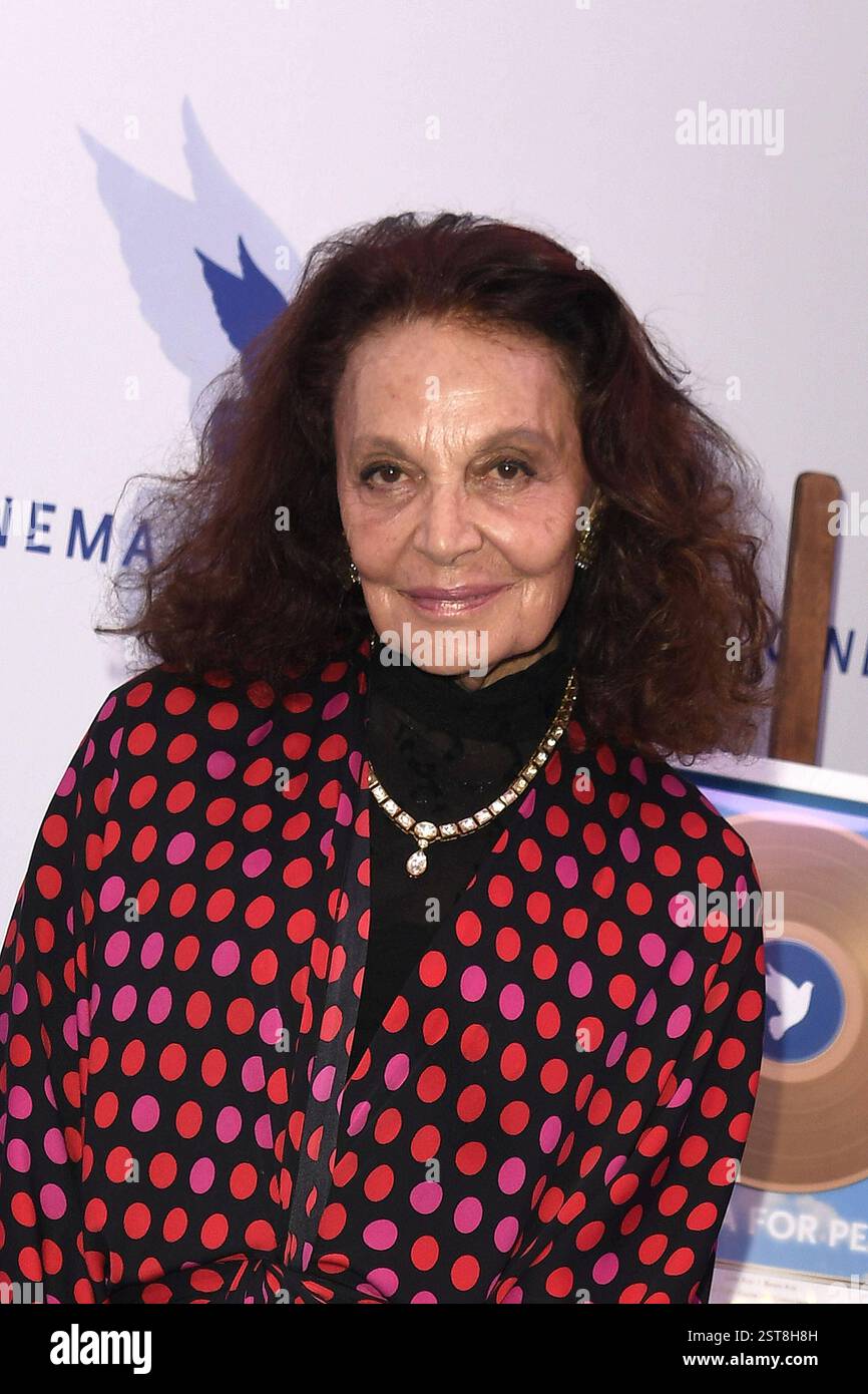 DVF: The Enduring Image of Empowerment