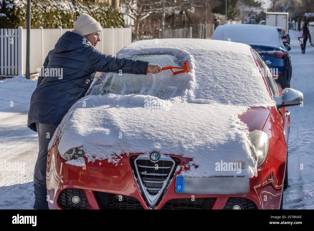 Schne Alfa Romeo Mnchen Fotos