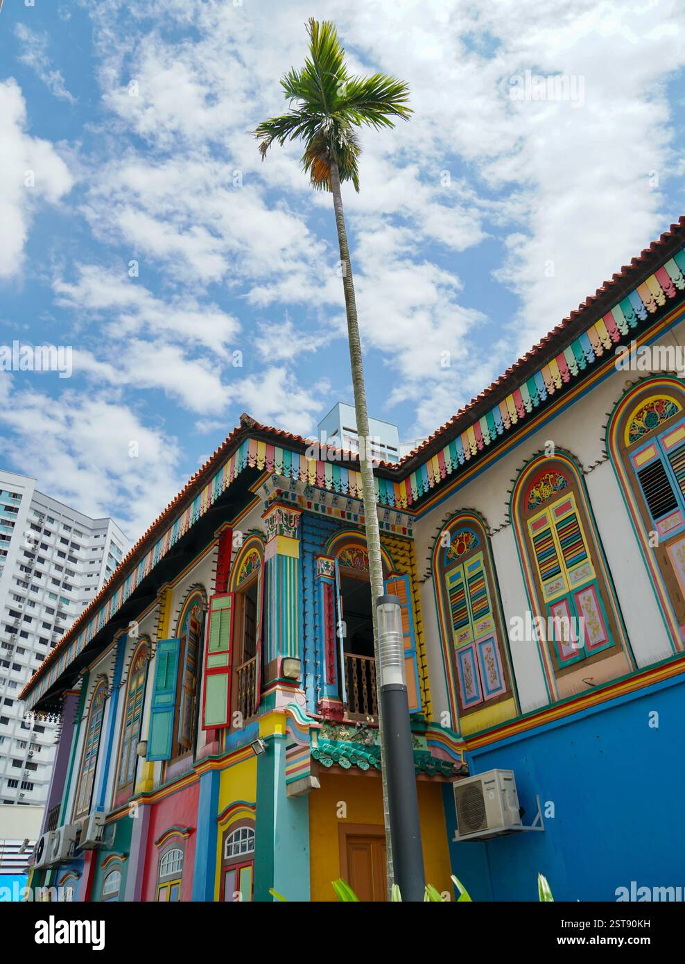 Singapore photography landmarks hi-res stock photography and images - Alamy