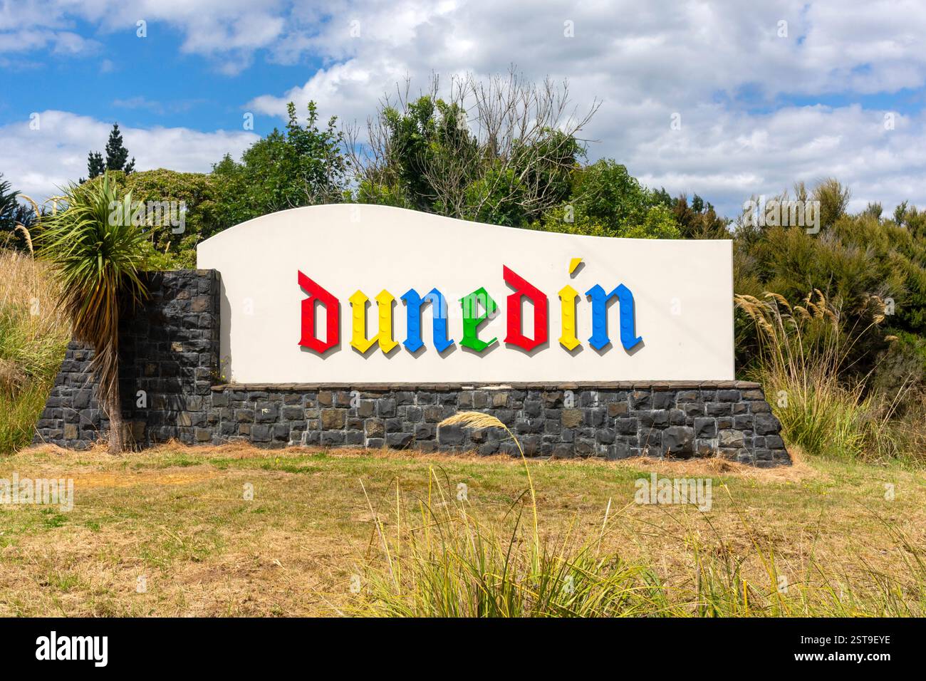 Dunedin state highway 1 hi-res stock photography and images - Alamy