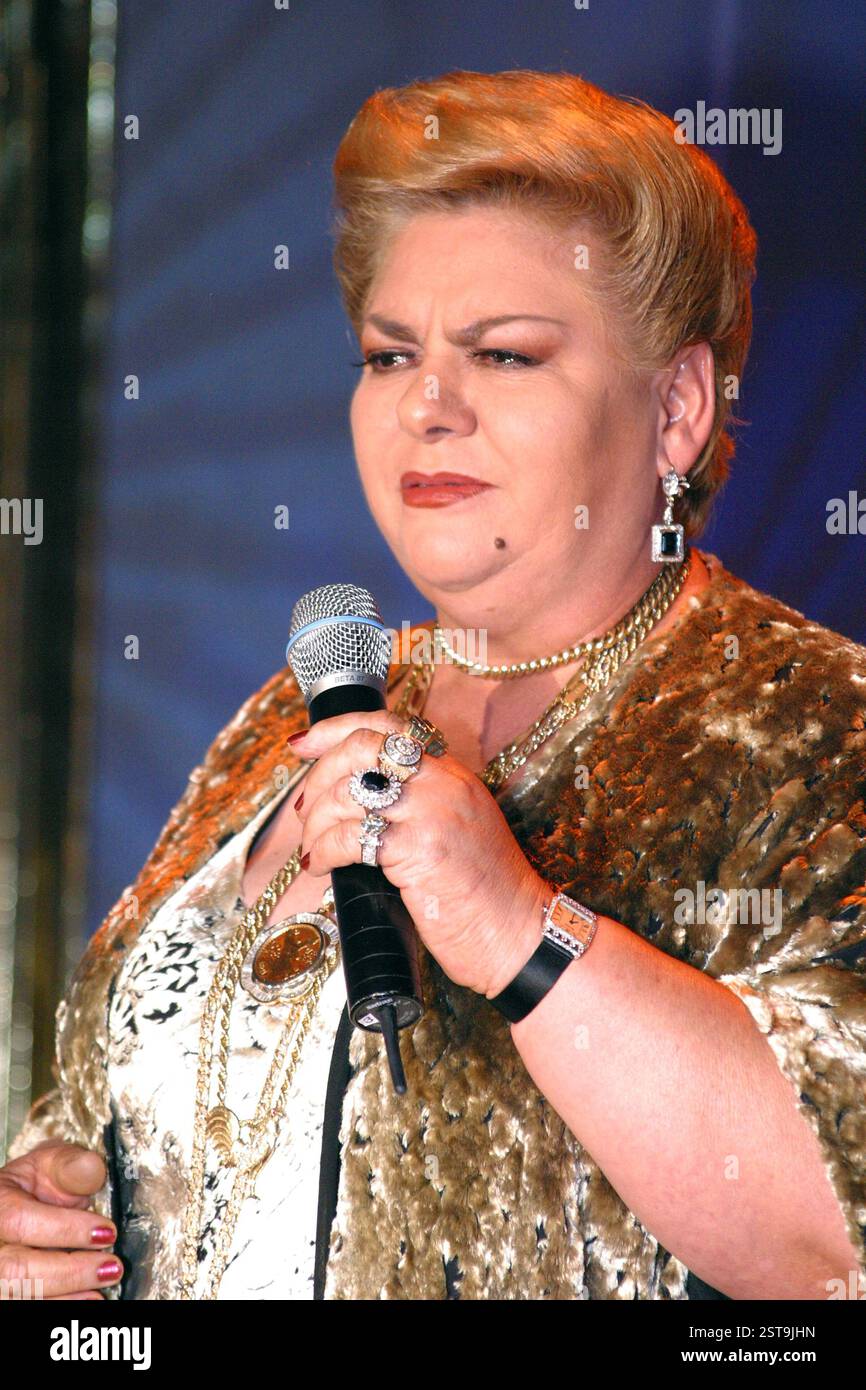 The Mystery Of Paquita La Del Barrios Age Finally Solved - t9tgvpt