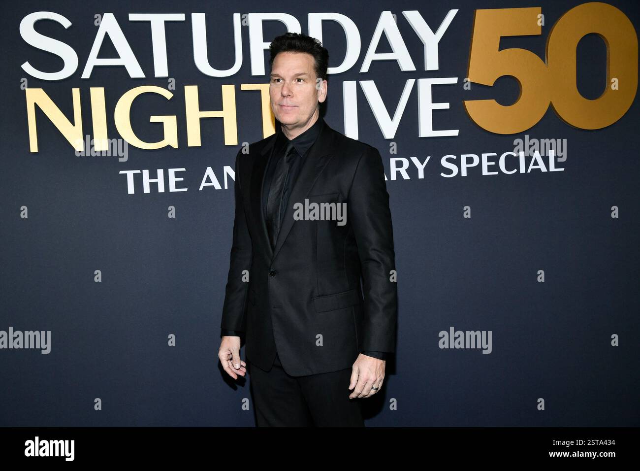 Dane Cook attends the SNL50: The Anniversary Special at Rockefeller ...