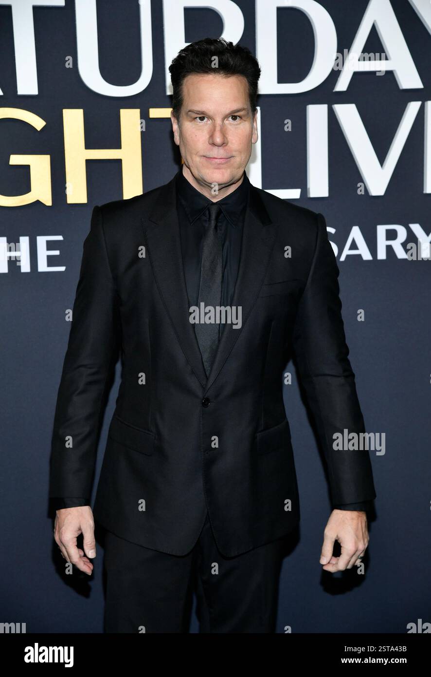 Dane Cook attends the SNL50: The Anniversary Special at Rockefeller ...