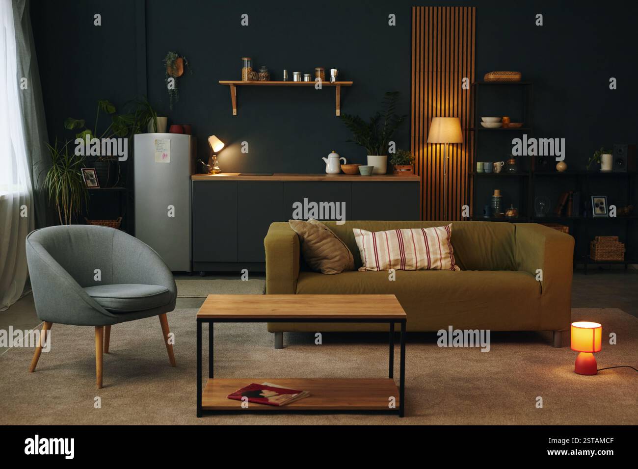15 Ways to Decorate with Minimalist Furniture for a Spacious Look - Minimalist Furniture Arrangement