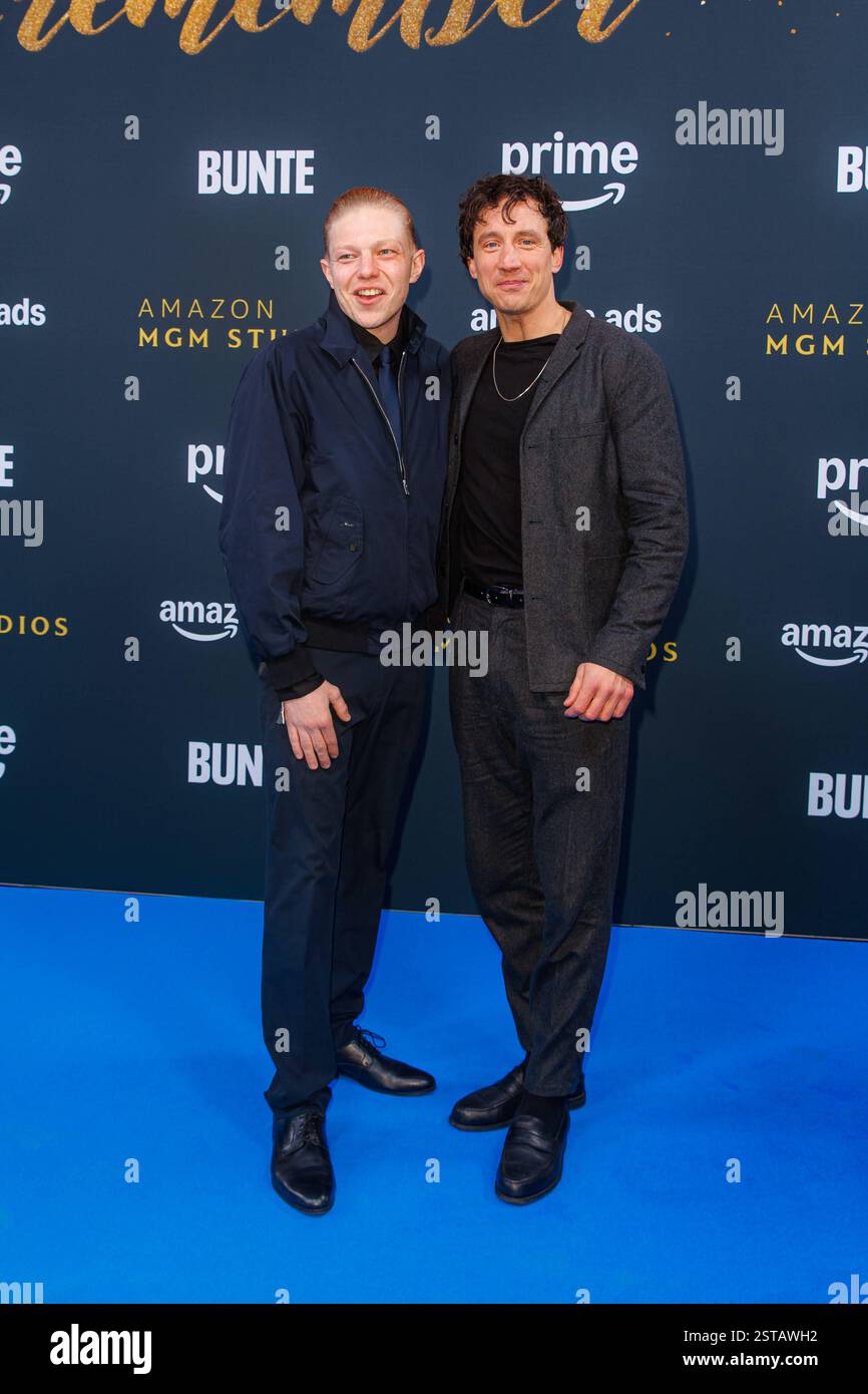 Amazon Prime Und Die MGM Studios Laden Zur A Night To Remember Amazon Prime Und Die Mgm Studios Laden Zur A Night To Remember Nacht Leonard Kunz And Laurence Krupp Amazon Prime Und Die Mgm Studios Laden Zur A Night To Remember Nacht Im Papillon In Berlin Am 17022025 Amazon Prime And Mgm Studios Invite You To A Night To Remember Night Leonard Kunz And Laurence Krupp Amazon Prime And Mgm Studios Invite You To A Night To Remember Night At Papillon In Berlin On 17 02 2025 Copyright Xeventpressxkochanx 2STAWH2 