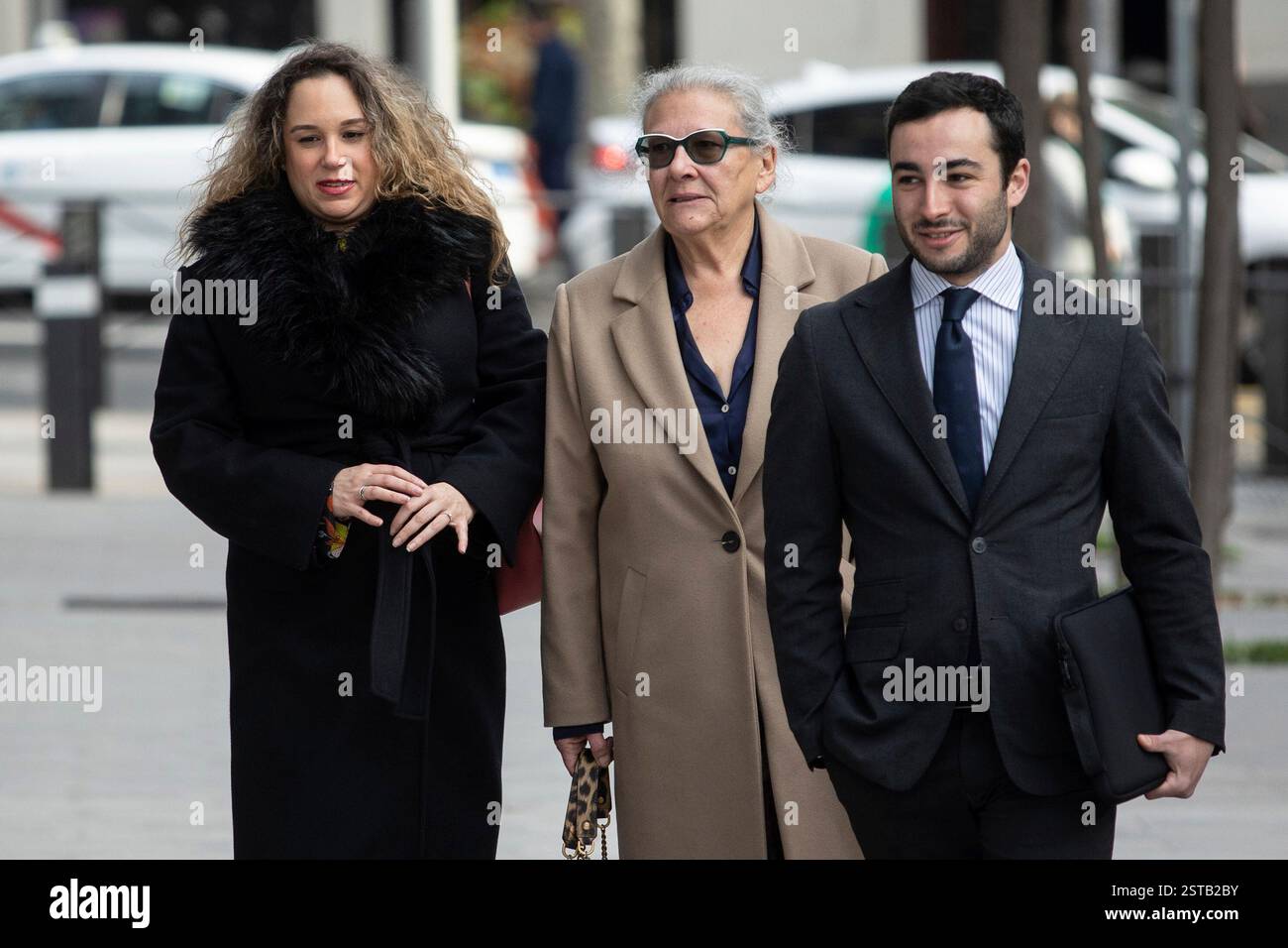 Businesswoman Carmen Pano r And Her Daughter Leonor Gonz lez Pano i businesswoman-carmen-pano-r-and-her-daughter-leonor-gonz-lez-pano-i
