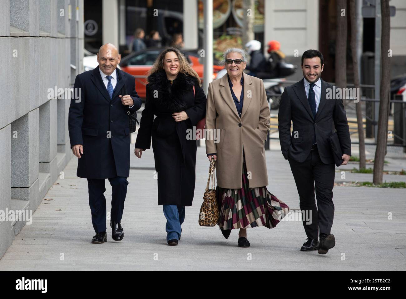 Businesswoman Carmen Pano r And Her Daughter Leonor Gonz lez Pano i businesswoman-carmen-pano-r-and-her-daughter-leonor-gonz-lez-pano-i