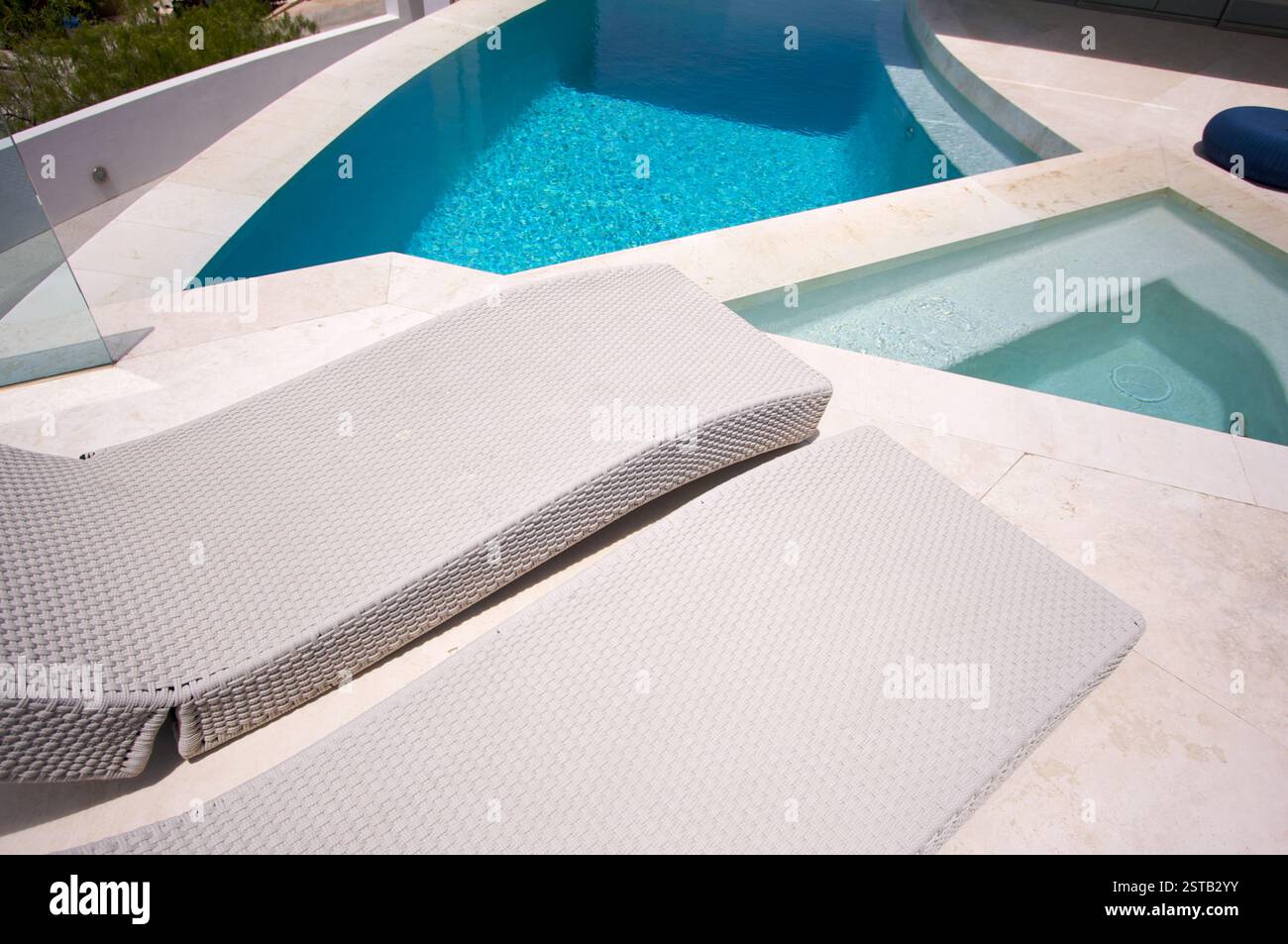 Chair Texture Pool Custom wall texture hi-res stock photography and images - Alamy