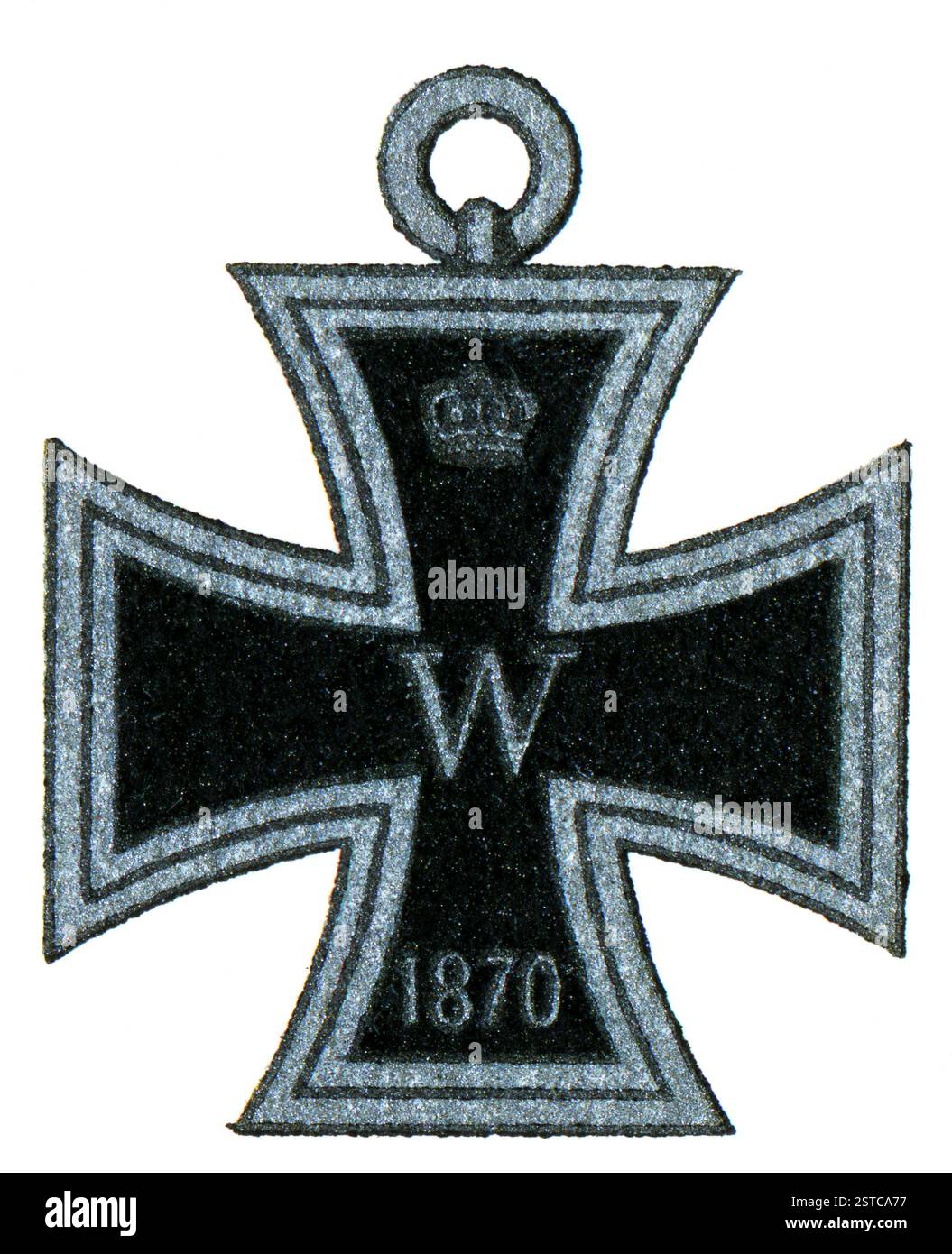 Iron insignia Cut Out Stock Images & Pictures - Alamy
