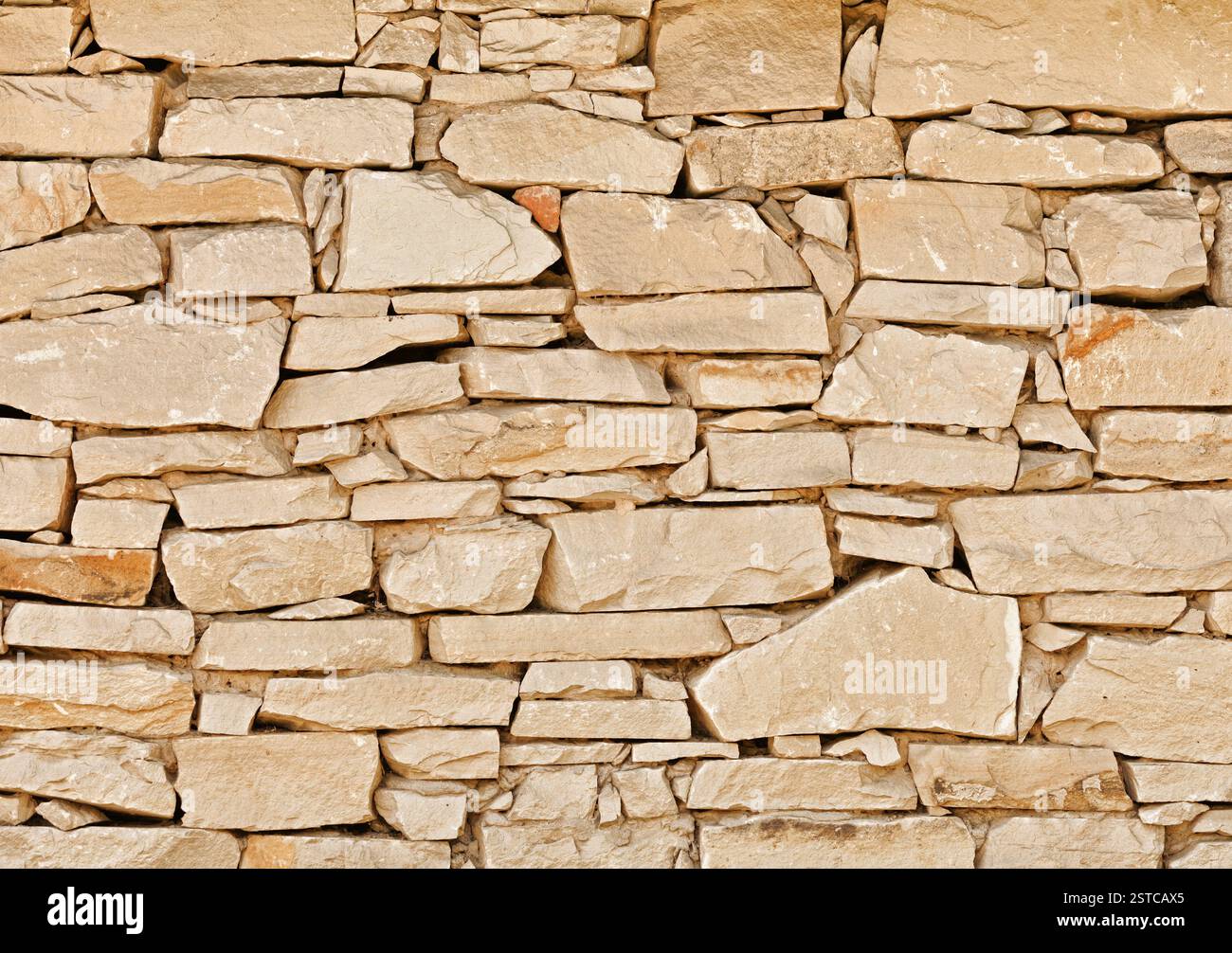 The wall of natural stone - natural background Stock Photo - Alamy