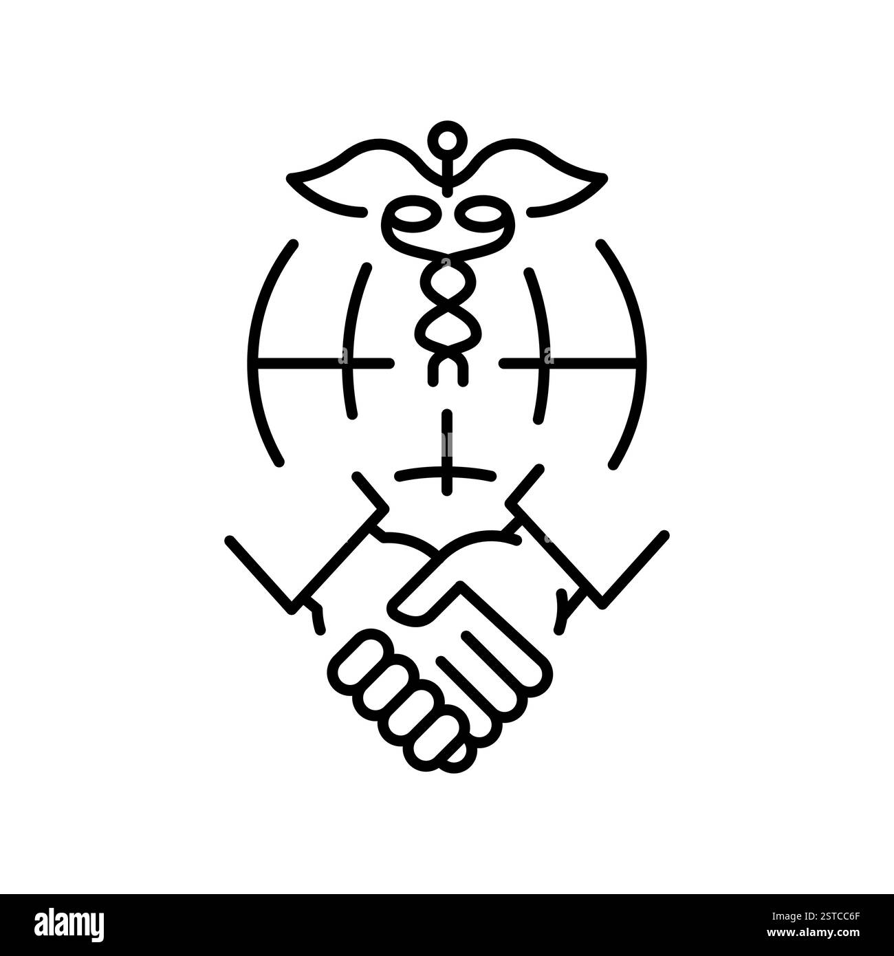 Coordination vector vectors Black and White Stock Photos & Images - Alamy