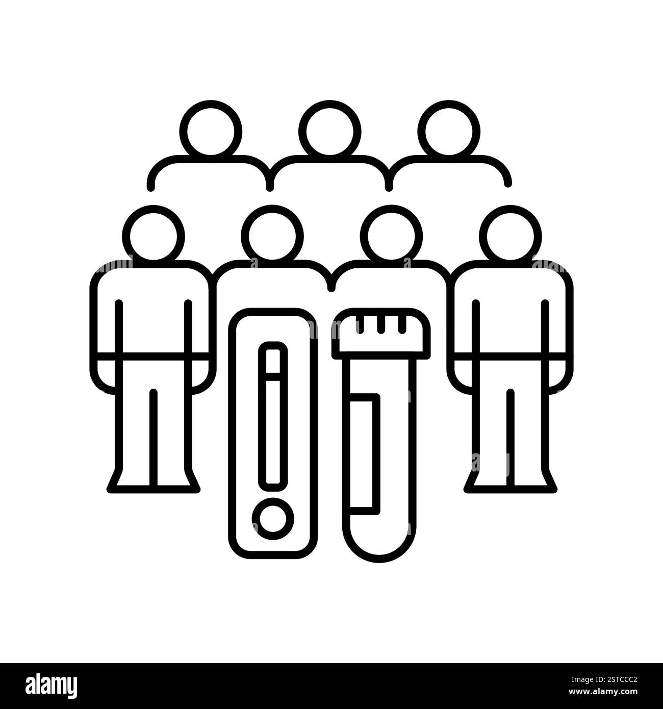 Response kit vector vectors Cut Out Stock Images & Pictures - Alamy