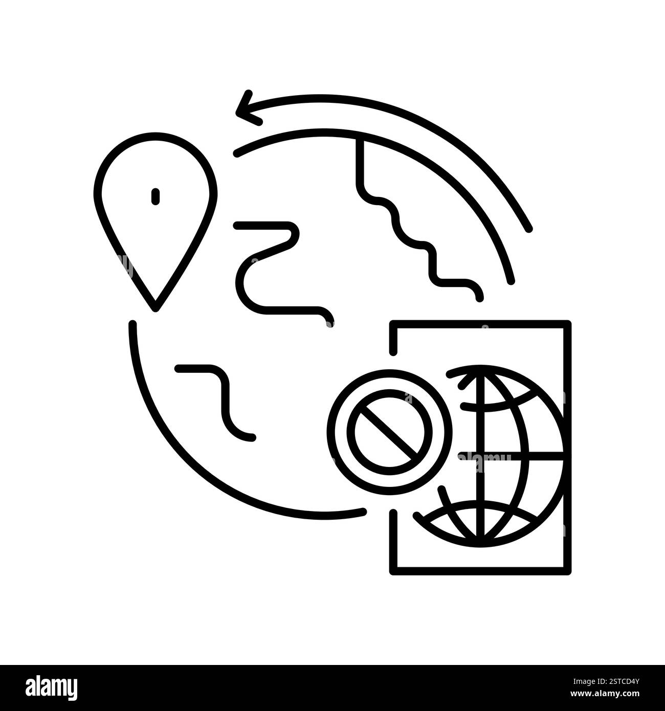 Residency permit denial hi res stock photography and images alamy