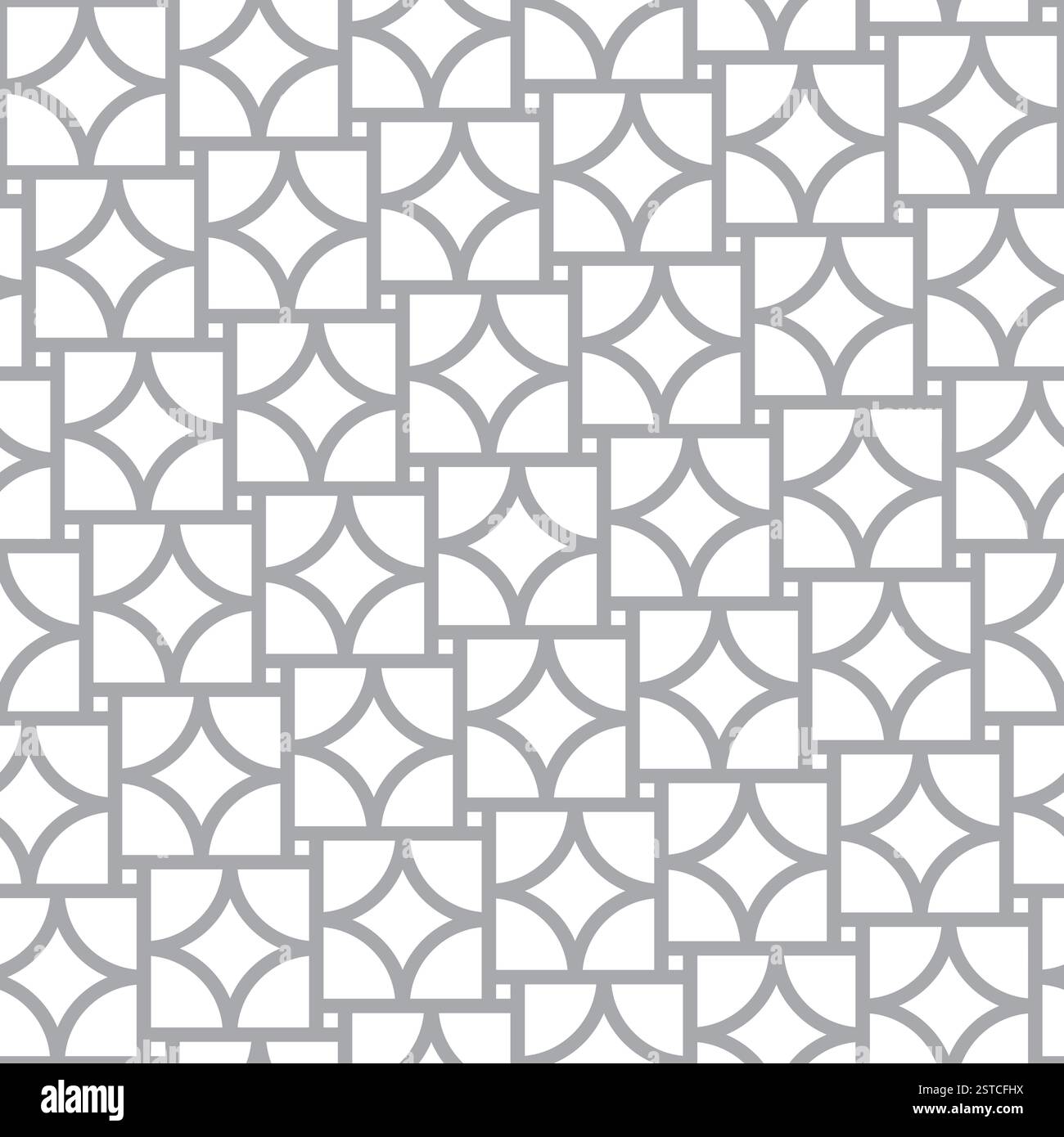 Simple geometric pattern square elements hi-res stock photography and ...