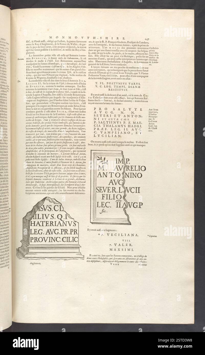 Volume 5 of Le Grand Atlas from the BL King’s Topographical Collection ...