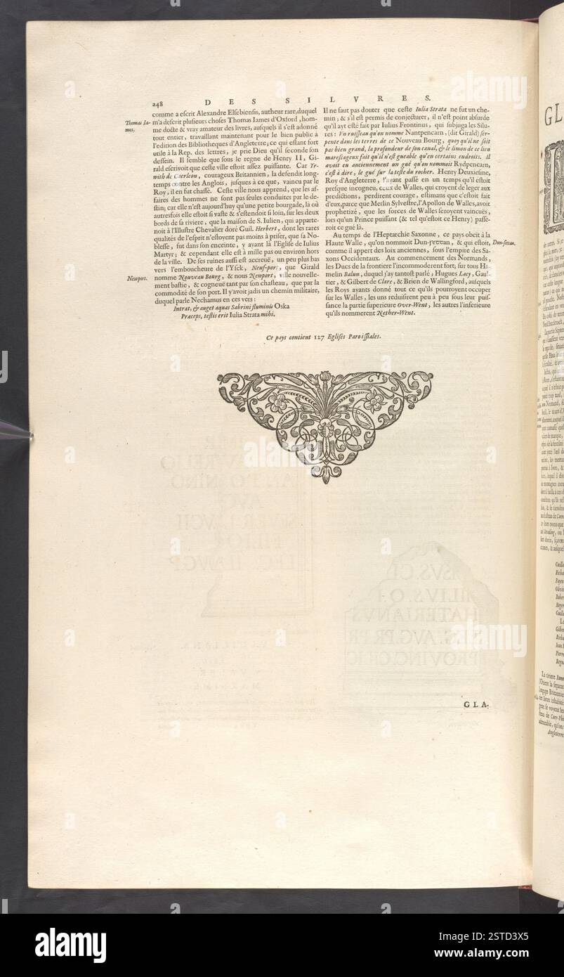 Volume 5 of Le Grand Atlas from the BL King’s Topographical Collection ...