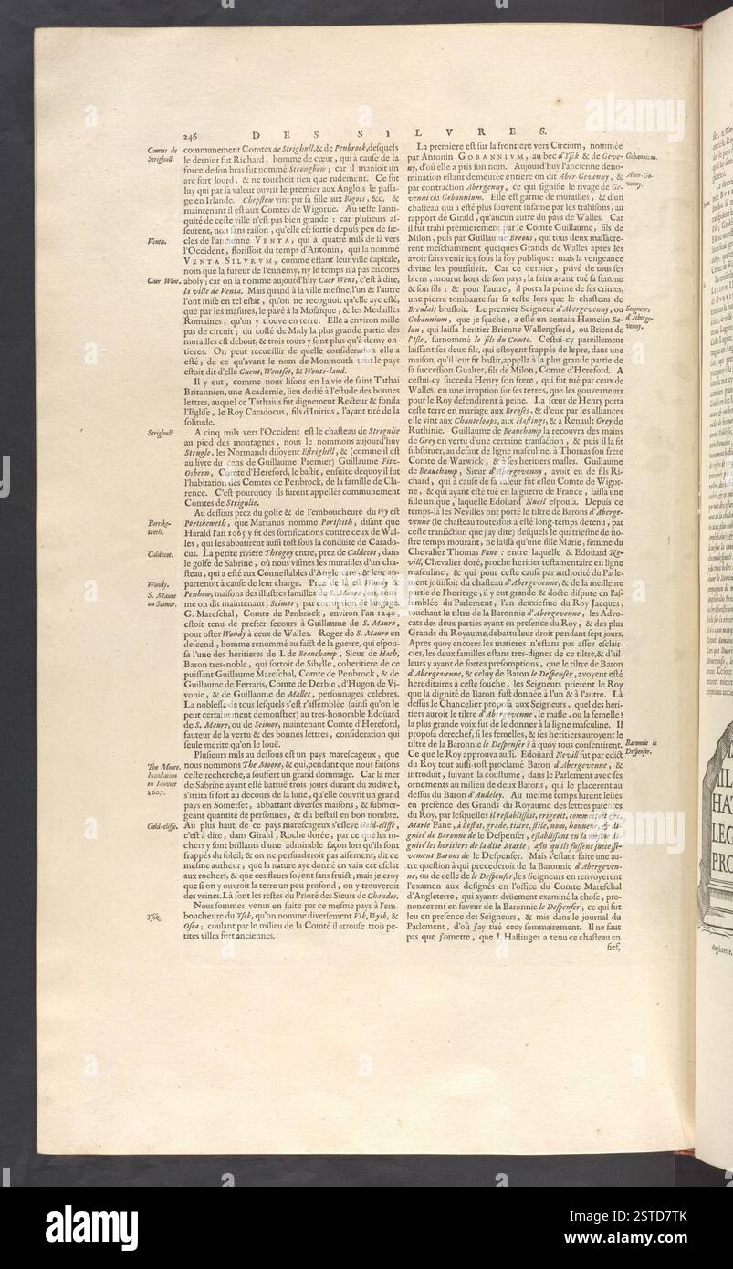 Volume 5 of Le Grand Atlas from the BL King’s Topographical Collection ...