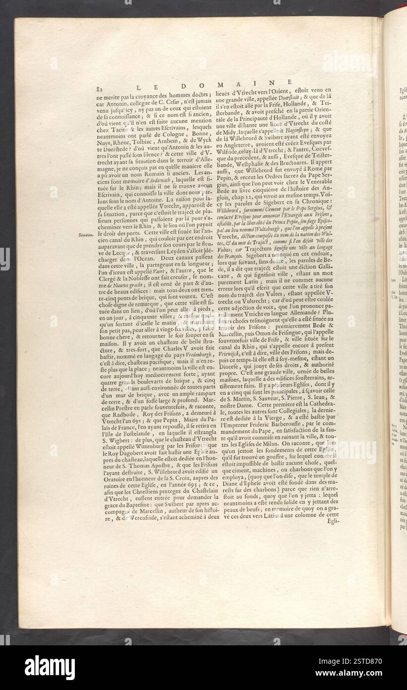 Le Grand Atlas, Volume 4, part of the British Library's King’s ...