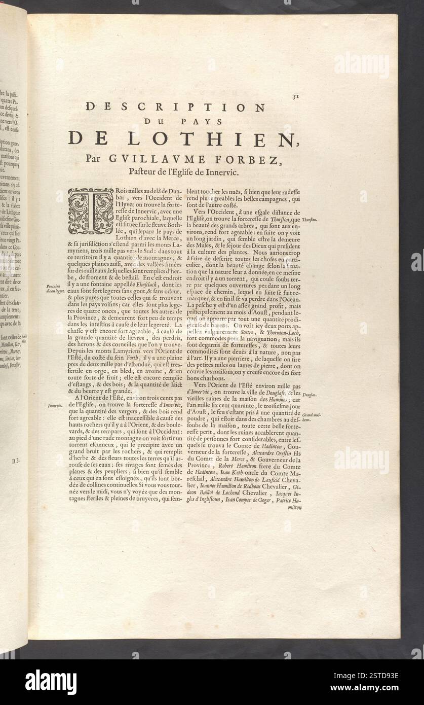 The BL King’s Topographical Collection, Le Grand Atlas, volume 6 ...