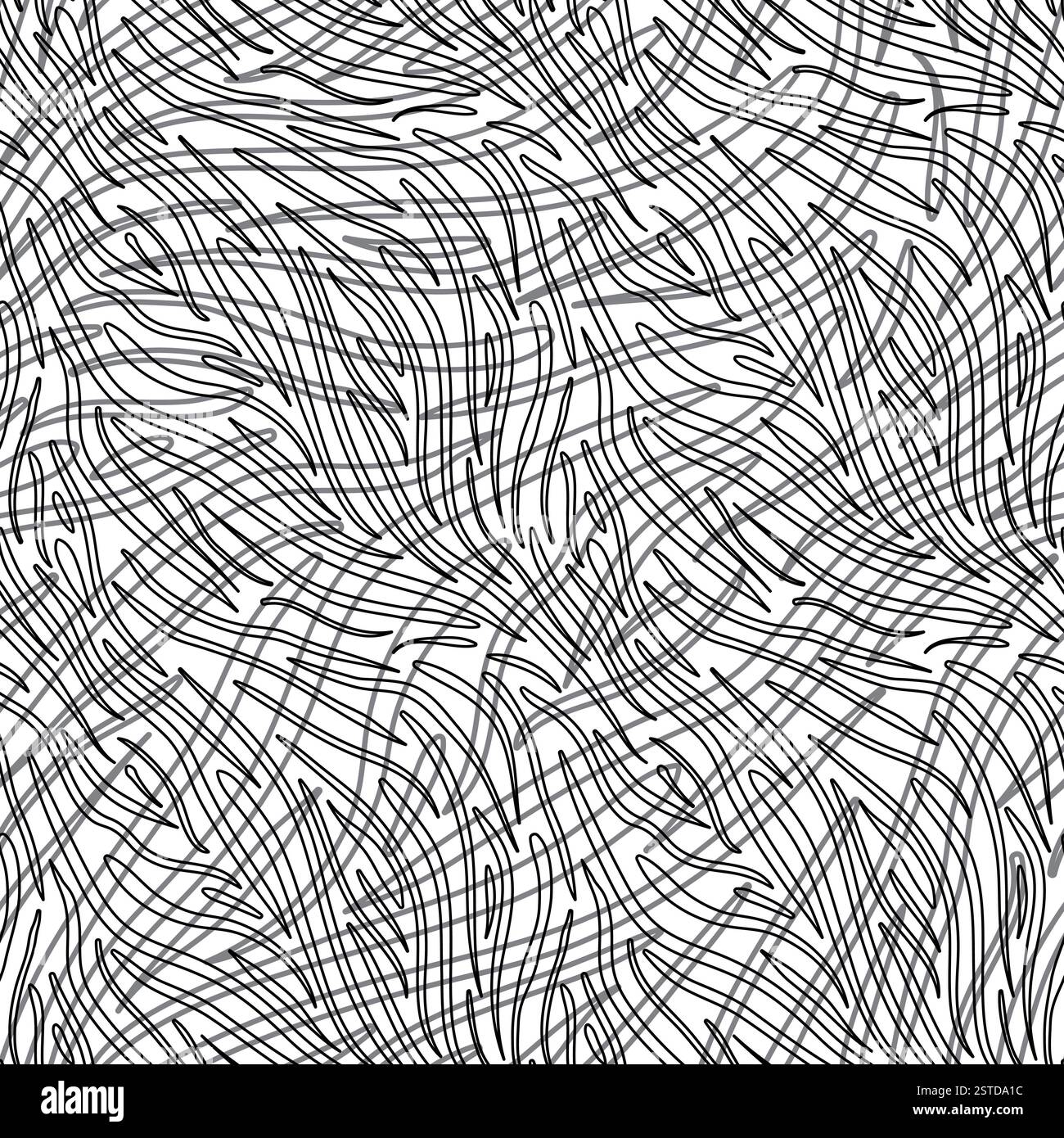 Abstract seamless shading pattern Stock Photo - Alamy