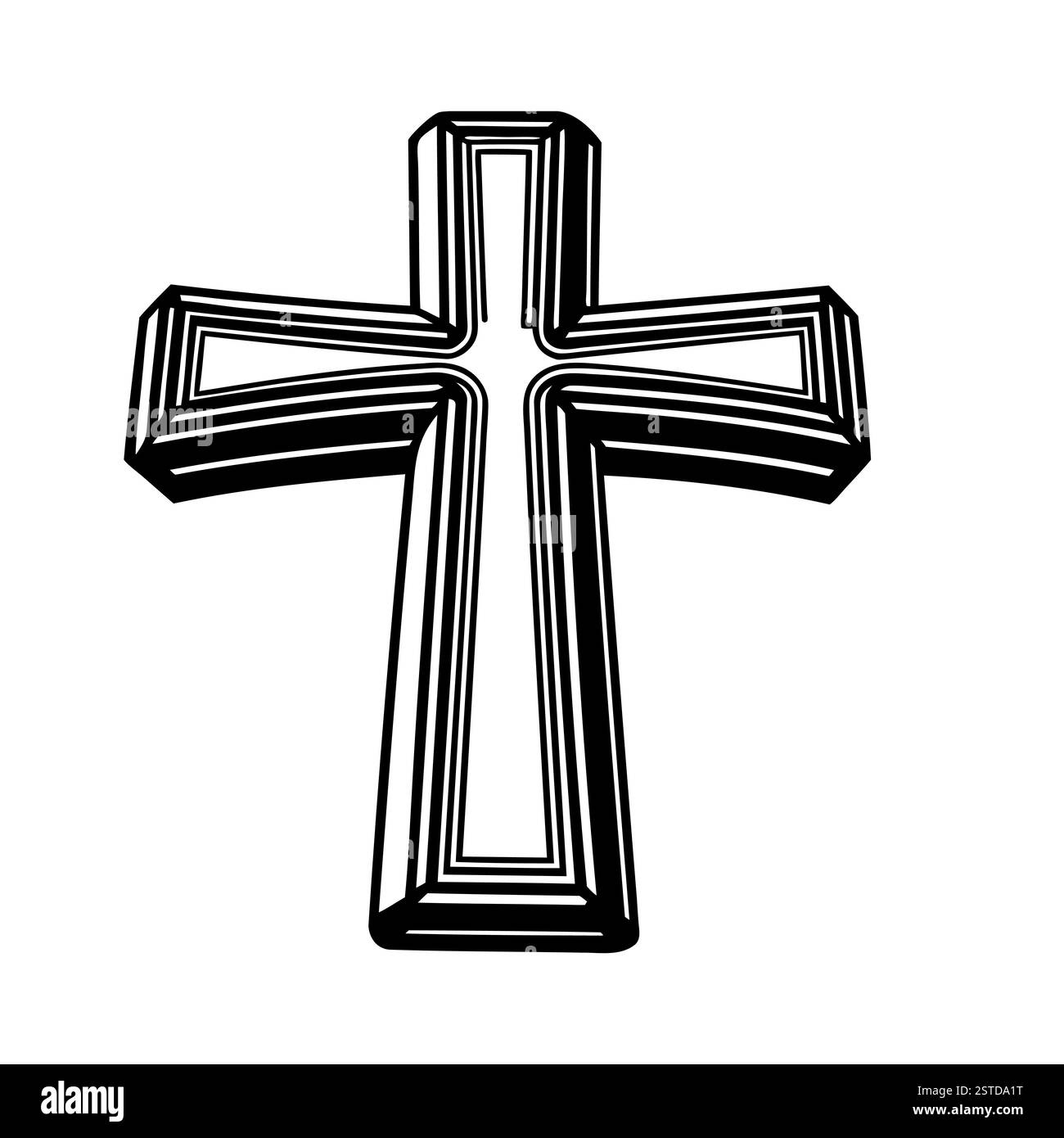Traditional christian art Cut Out Stock Images & Pictures - Alamy