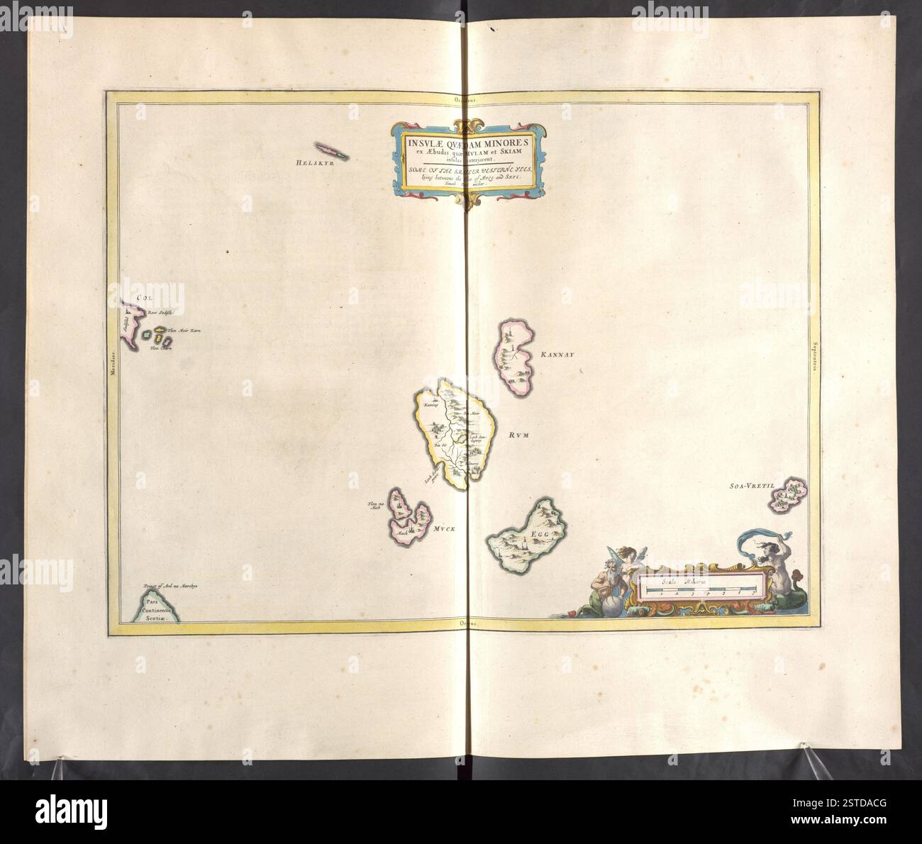 Volume 6 of 'Le Grand Atlas' from The BL King’s Topographical ...