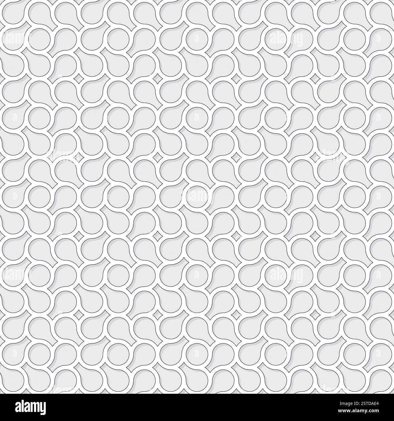 Seamless Castellated Pattern Seamless pattern abstract background hi-res stock photography and ...