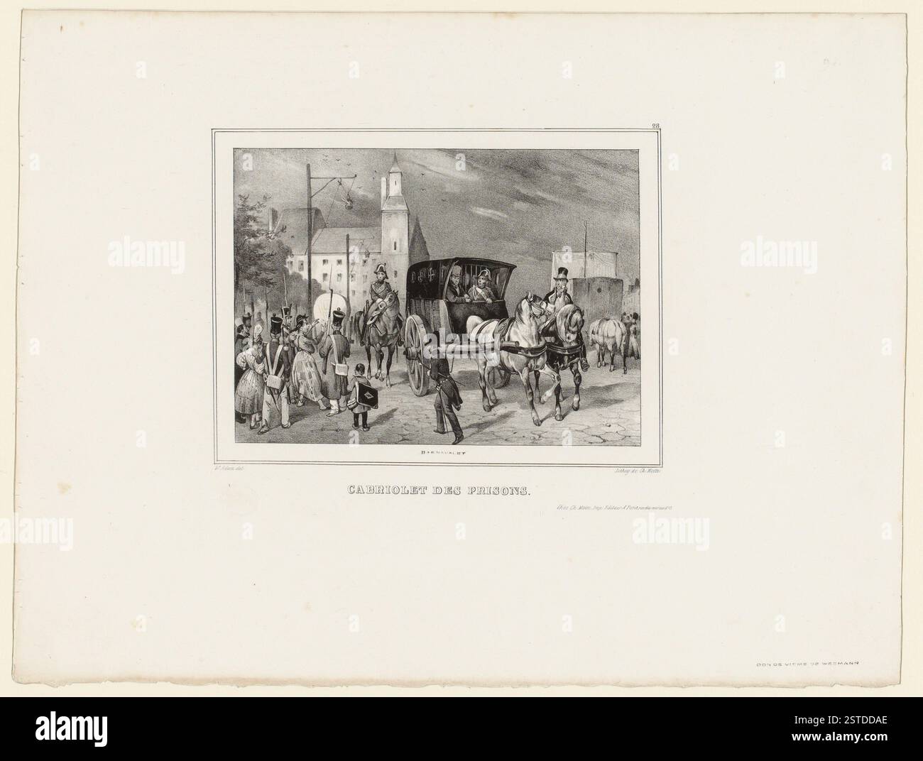 Early police methods hi-res stock photography and images - Alamy