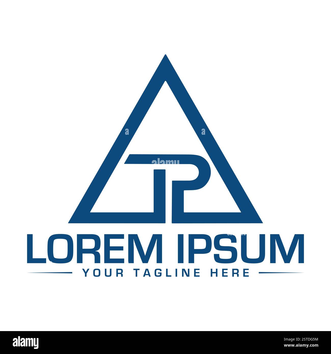 TP Letter Logo Design Stock Vector Image & Art - Alamy