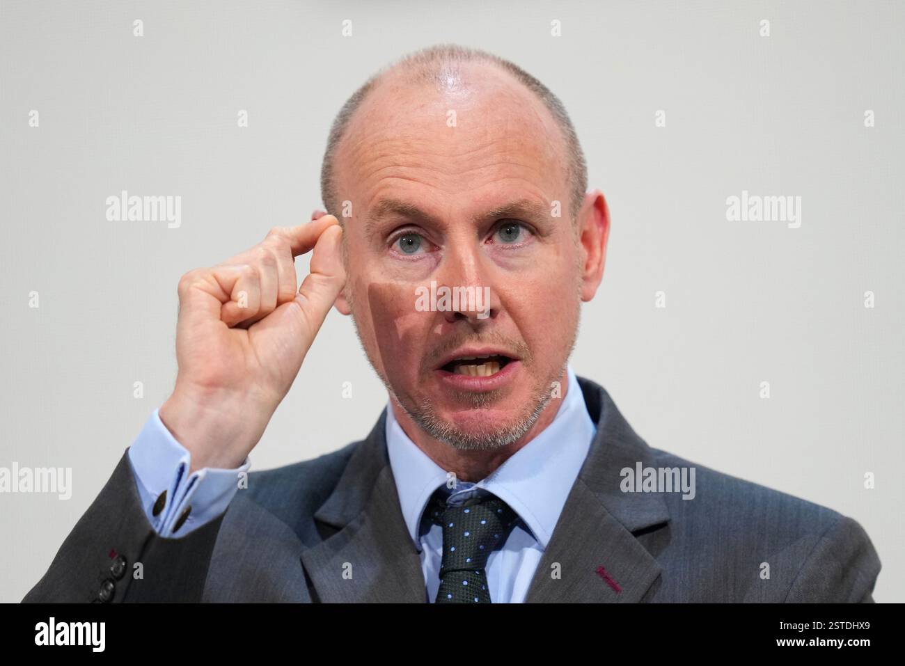 Daniel Hannan, British writer, journalist and politician speaks at the ...