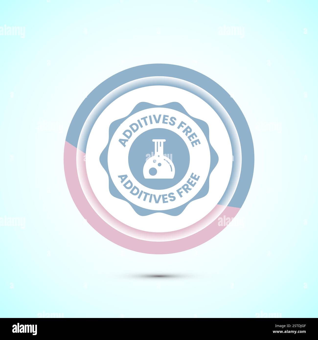 Artificial colours Stock Vector Images - Alamy