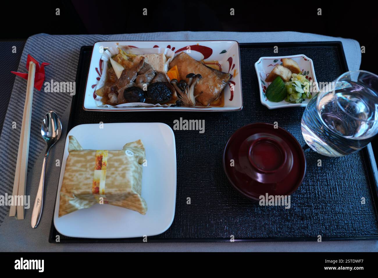 Japan airlines food hi-res stock photography and images - Alamy Japan airlines food hi-res stock photography and images - Alamy