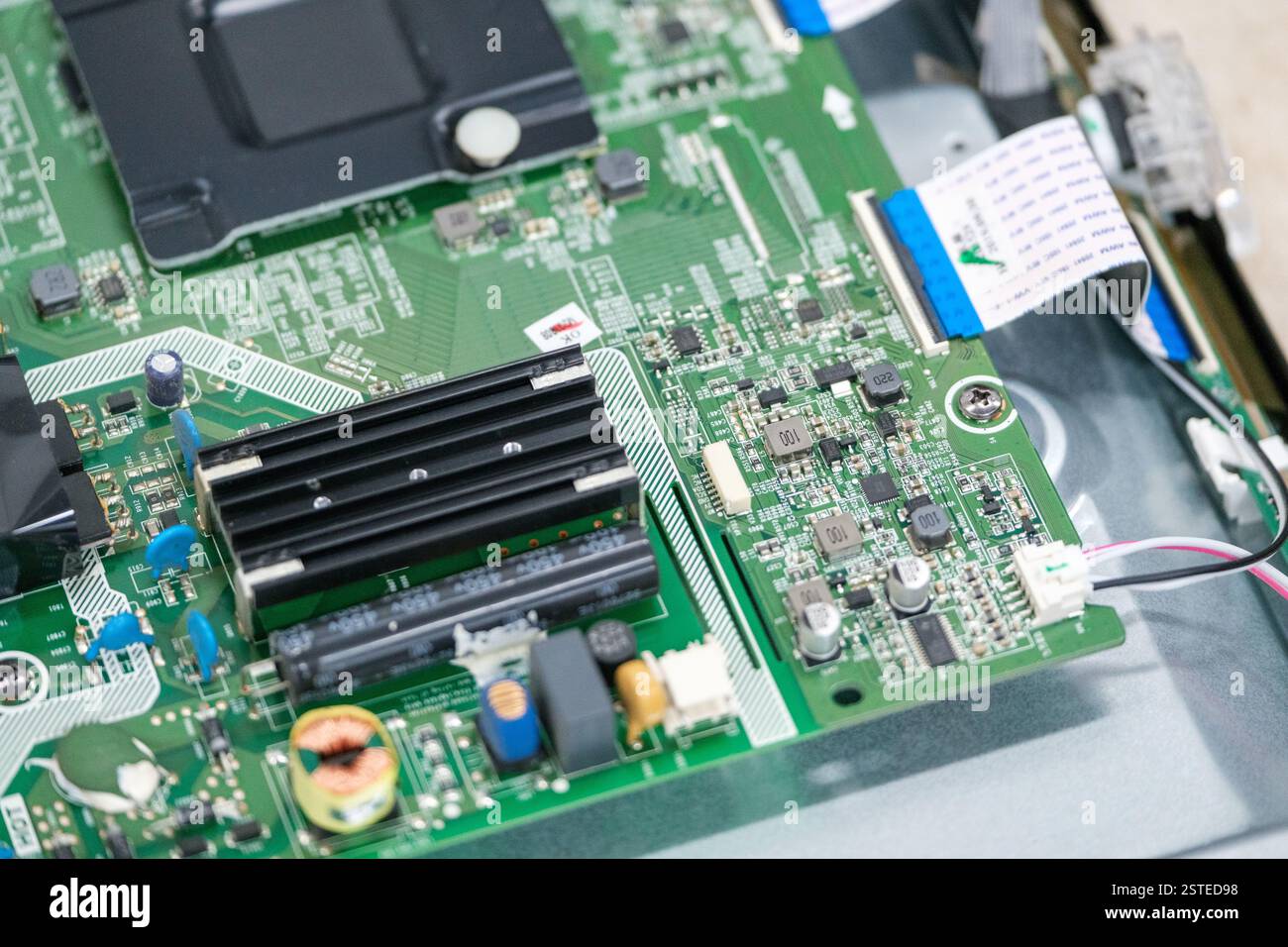Detailed image from workshop hi-res stock photography and images - Alamy