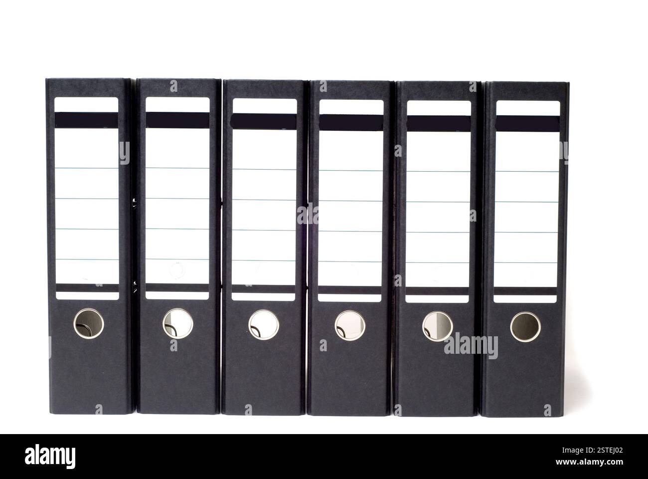 Office files, white background hi-res stock photography and images - Alamy
