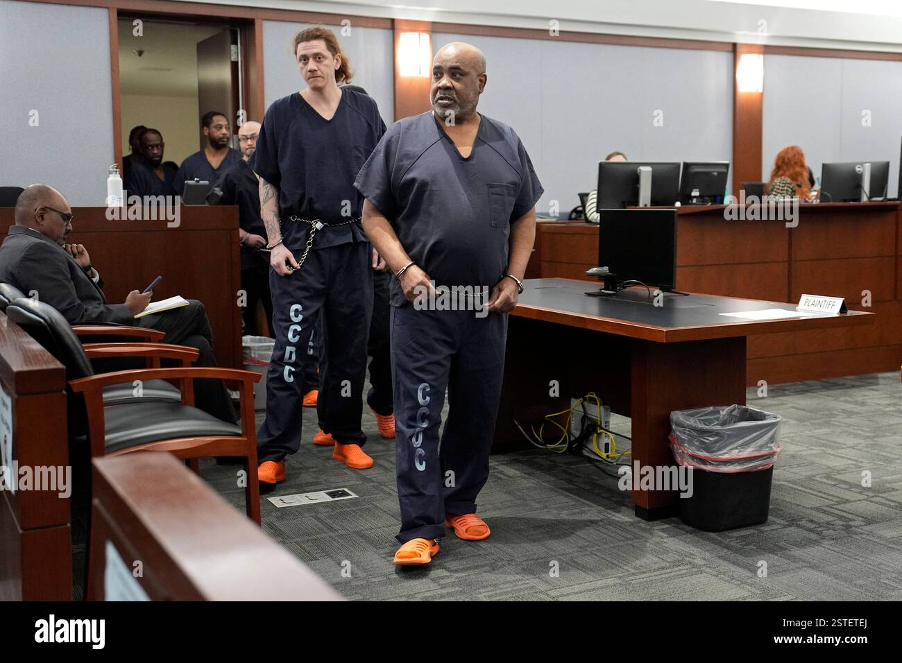 Former Gang Leader Guilty in Tupac Shakur Murder Former Gang Leader Guilty in Tupac Shakur Murder