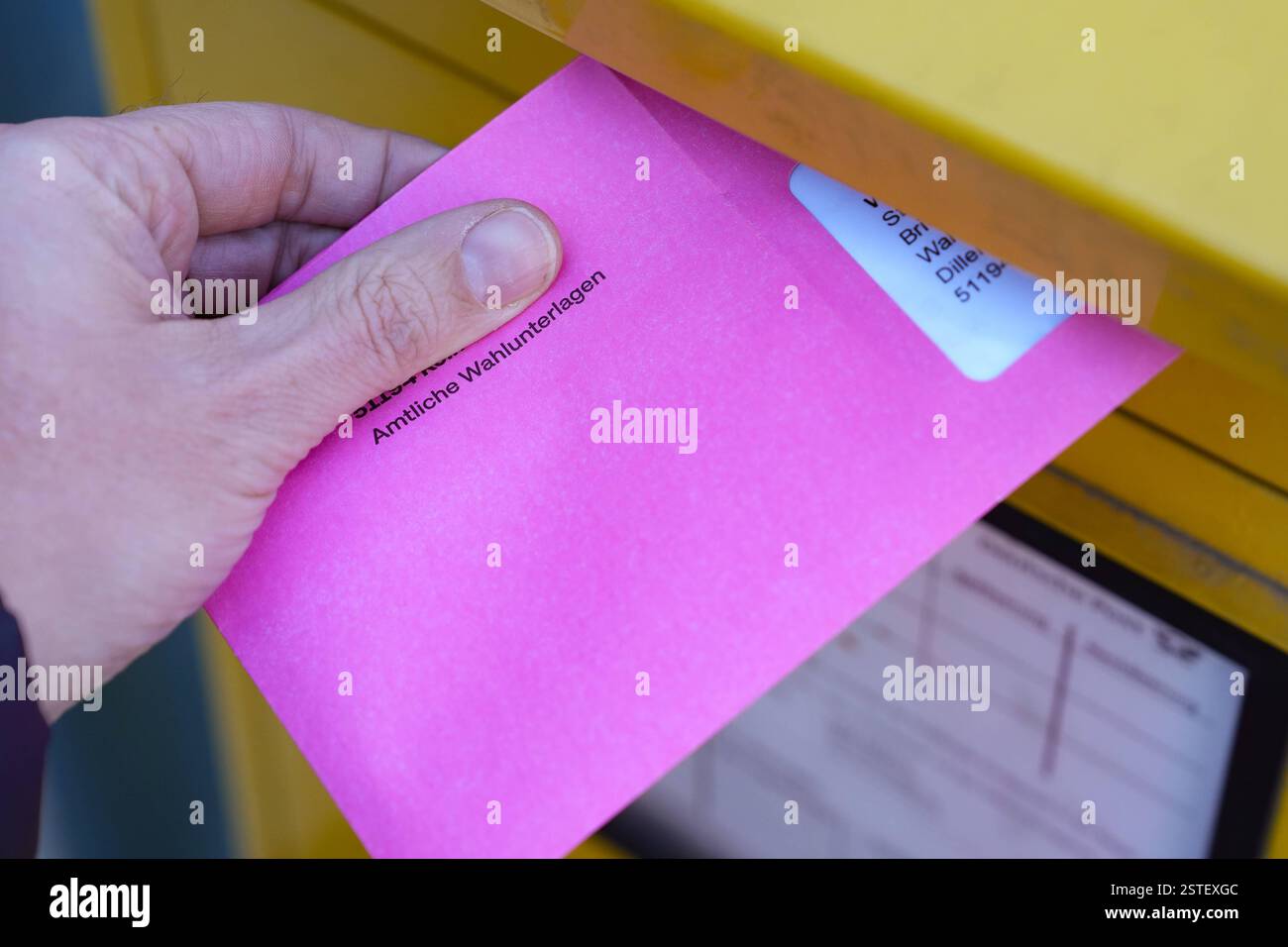 stellenangebote deutsche post