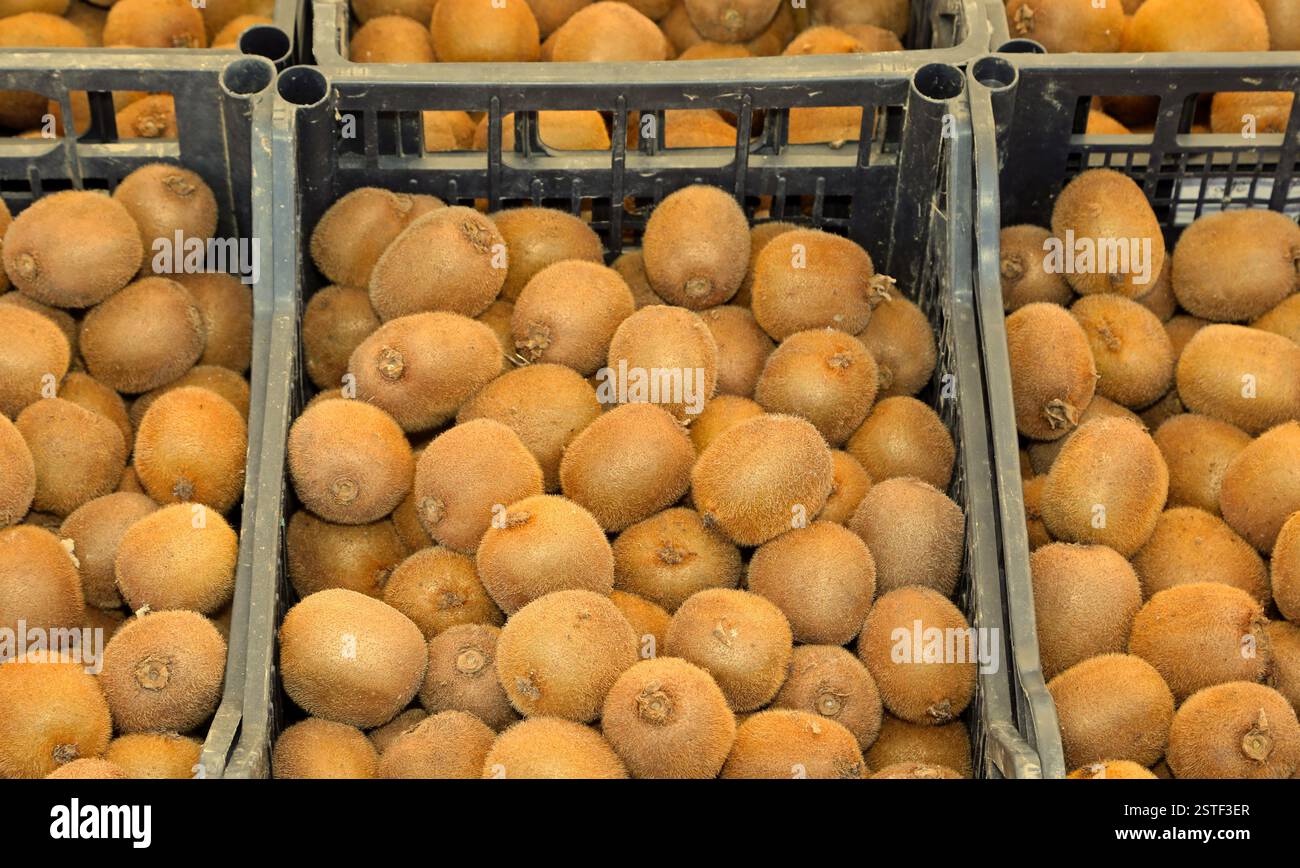 Kiwi crate hi-res stock photography and images - Alamy