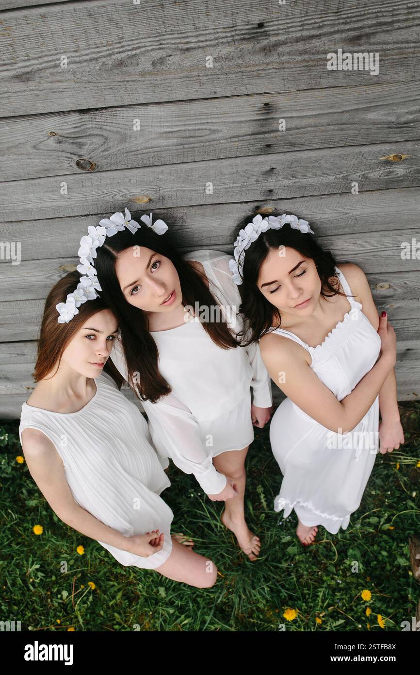 Joy girls hi-res stock photography and images - Alamy