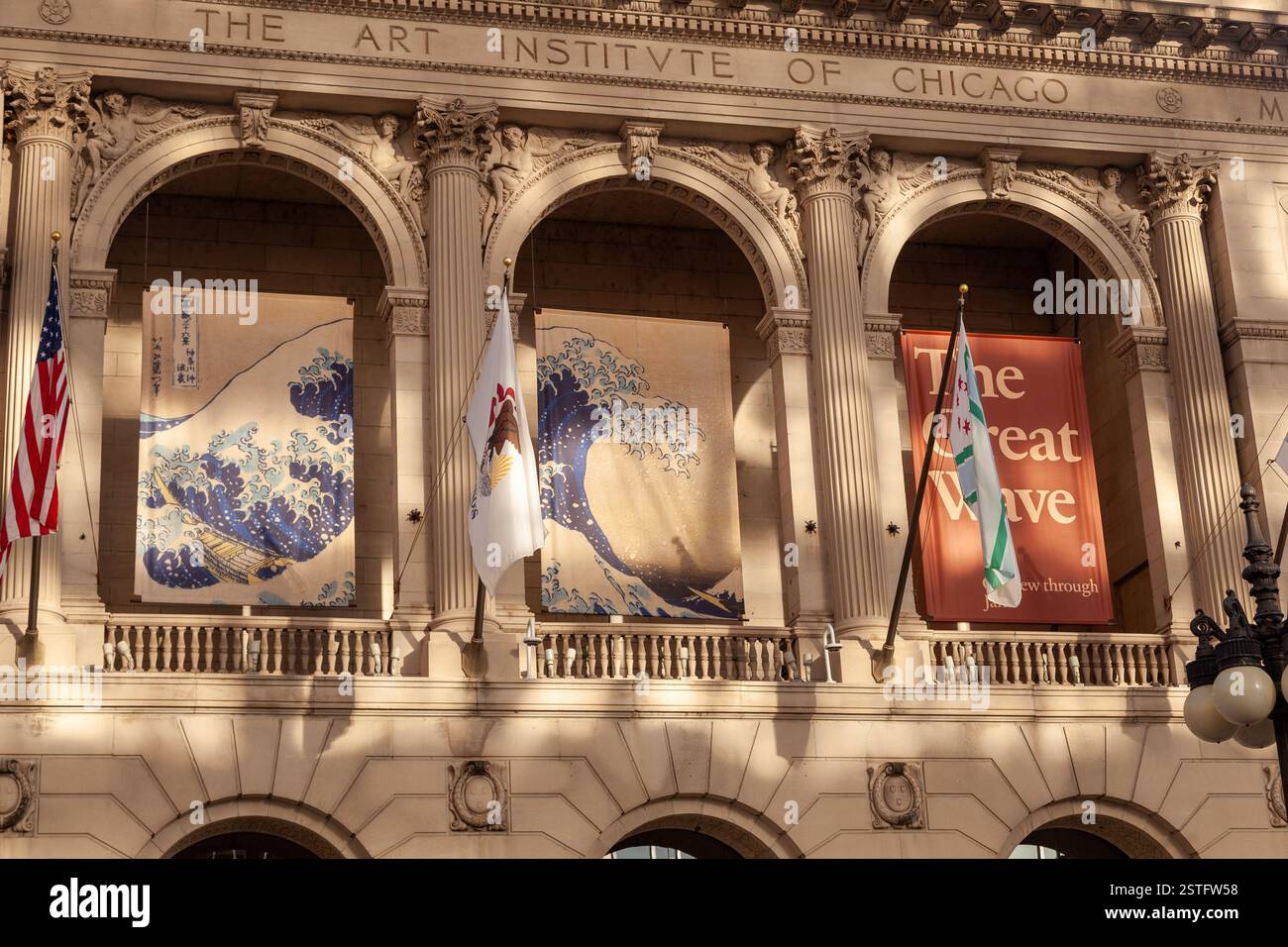 The Art Institute of Chicago one of the worlds premier art museums in