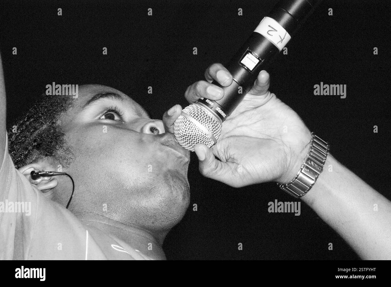 Rapper lion Black and White Stock Photos & Images - Alamy