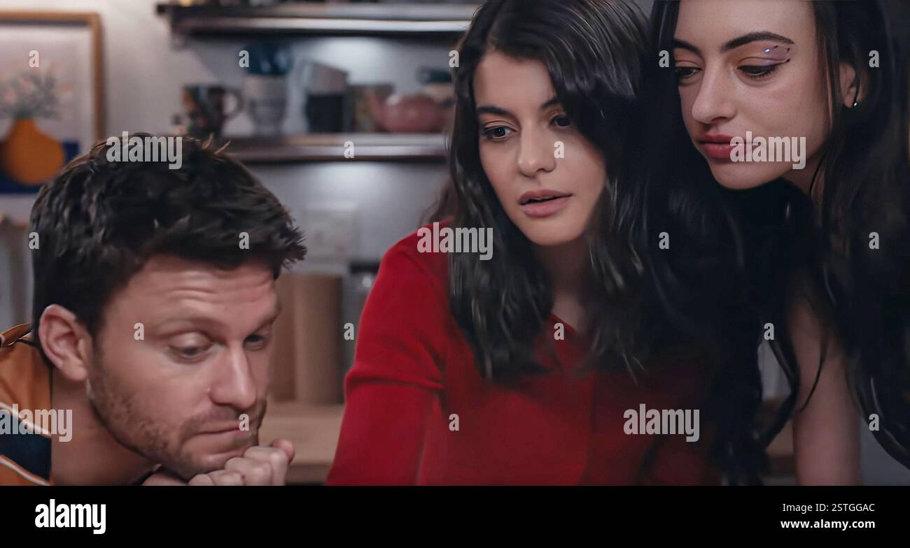 I Love You Forever From Left Jon Rudnitsky Sofia Black D Elia