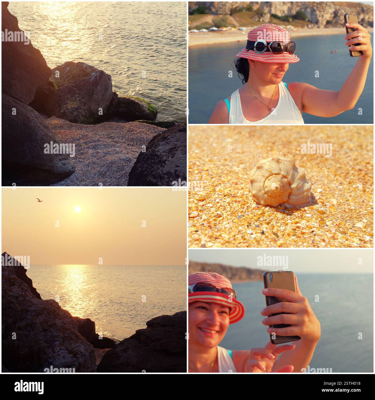 Relax making Cut Out Stock Images Pictures Alamy